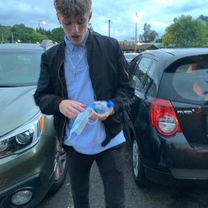 Meet your Posher, Jared